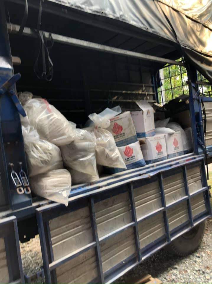 Thu mua sô lượng lớn bột sơn tĩnh điện 