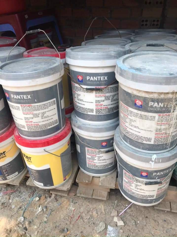 Dịch vụ thu hồi bột sơn tĩnh điện từ các công ty nhà máy , xí nghiệp lớn 